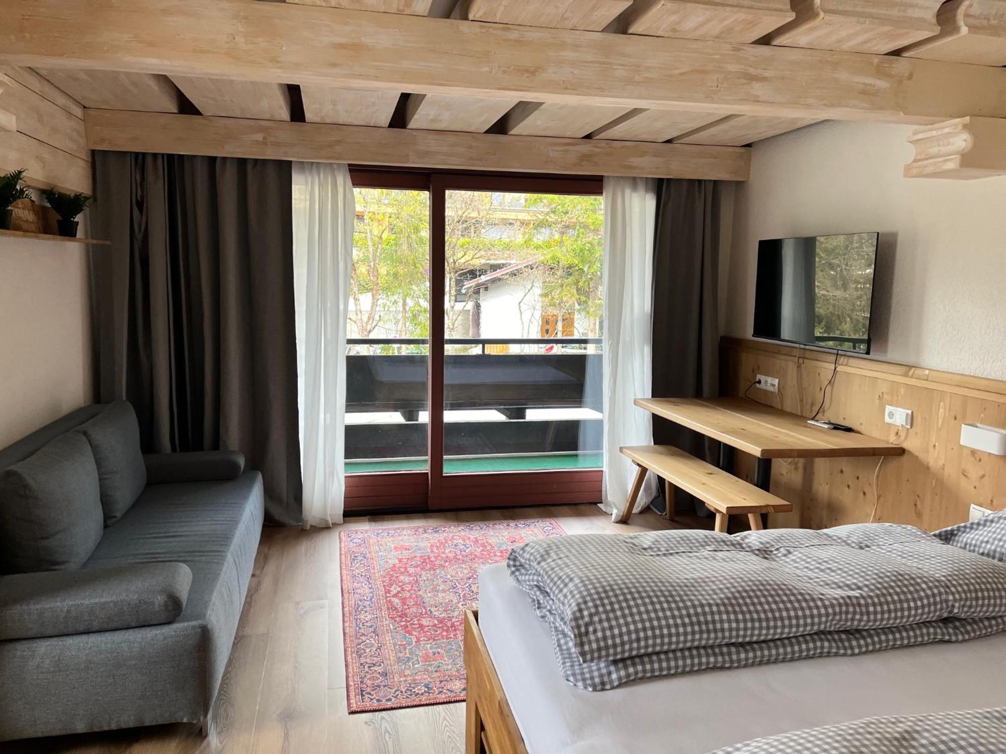 B&B In Seefeld Seefeld in Tirol Eksteriør bilde